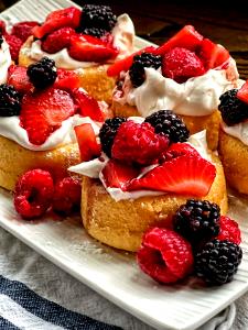 1 Tbsp Fruit Dessert, Junior