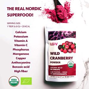 1 Tbsp Fruit Flavored Concentrate with Sugar and Vitamin C Added (Dry Powder)