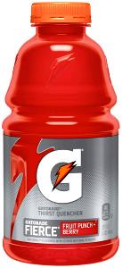 1 Tbsp Fruit-Flavored Thirst Quencher Beverage (Dry Concentrate)