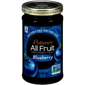 1 Tbsp Fruit Spread, All Fruit, Blueberry