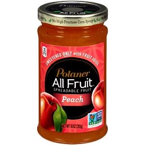 1 Tbsp Fruit Spread, All Fruit, Peach