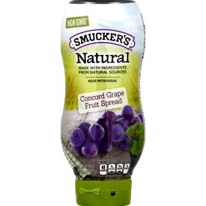 1 Tbsp Fruit Spread, Concord Grape