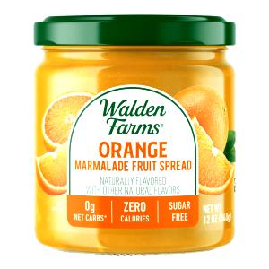 1 Tbsp Fruit Spread, Orange Marmalade, Asparatame Sweetened