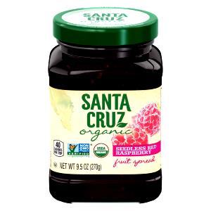 1 Tbsp Fruit Spread, Red Raspberry, Seedless