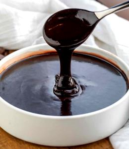 1 Tbsp Fudge Type Thick Chocolate Topping