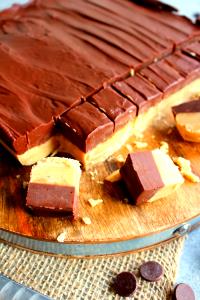 1 Tbsp Fudge Type Thick Peanut Butter Topping