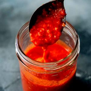 1 Tbsp Garlic Chili Sauce