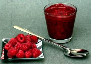 1 Tbsp Gourmet Jam Duet - Raspberry, Low Carb