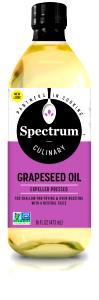 1 Tbsp Grapeseed Oil, Refined