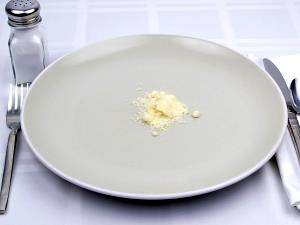 1 tbsp Grated Parmesan Cheese
