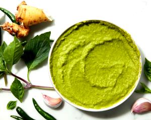 1 Tbsp Green Curry Paste