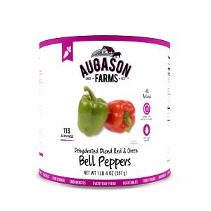 1 Tbsp Green Pepper, Sweet, Freeze Dried (Bell)
