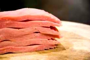1 Tbsp Ham, Diced