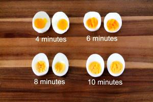 1 Tbsp Hard-Boiled Egg