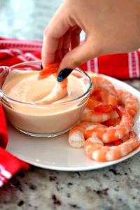 1 tbsp Hibachi Sauce