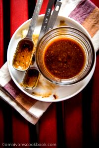 1 Tbsp Hoisin Sauce