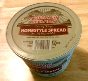 1 tbsp Homestyle Spread