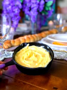 1 Tbsp Honey Butter