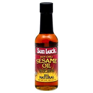 1 tbsp Hot Chili Sesame Oil