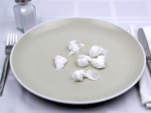1 Tbsp Hydrogenated Soybean and Cottonseed Shortening Bread