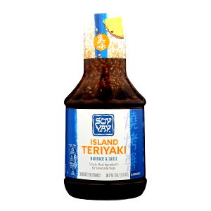 1 tbsp Island Teriyaki