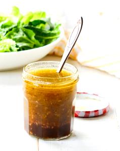 1 Tbsp Italian Dressing (made with Vinegar and Oil)
