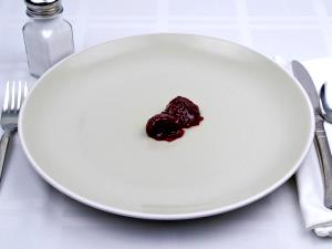 1 Tbsp Jam & Preserves, Any Flavor, Diet