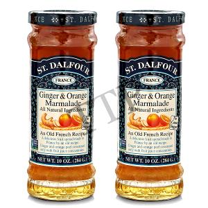 1 Tbsp Jams, Preserves, Marmalades (Sweetened with Fruit Juice Concentrates)