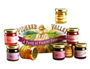 1 Tbsp Jelly, Jam & Spread Jars