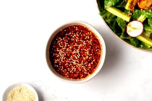 1 Tbsp Korean Dressing or Marinade