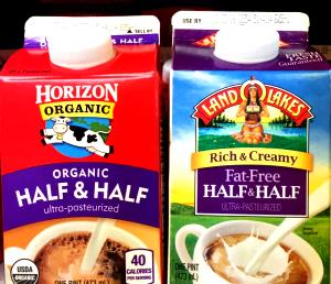 1 tbsp Lactose Free Fat Free Half & Half