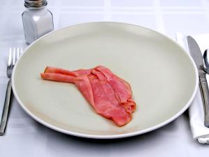 1 Tbsp Lamb, Strained
