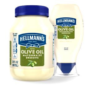 1 Tbsp Light Mayo-Type Dressing