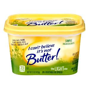 1 Tbsp Light Stick Margarine