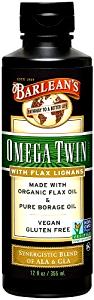 1 Tbsp Lignan Omega Twin