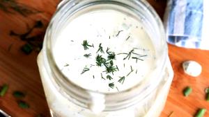 1 tbsp Lite Dill Dressing