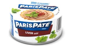 1 Tbsp Liver Pate (Canned)
