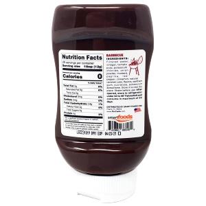 1 Tbsp Low Sodium Barbecue Sauce