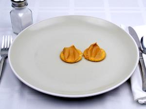 1 Tbsp Low Sodium Peanut Butter