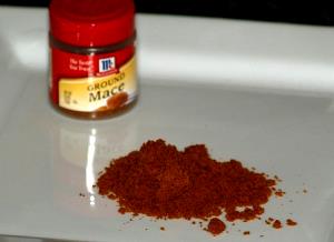 1 Tbsp Mace (Ground)
