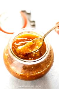 1 tbsp Mandarin Orange Sauce