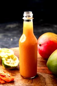 1 tbsp Mango Habanero Sauce