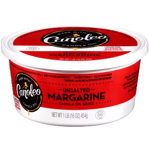 1 Tbsp Margarine, Canola