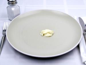 1 Tbsp Margarine-Like Spread, Omega Plus