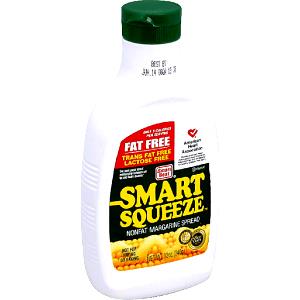 1 Tbsp Margarine Spread, Squeeze, Nonfat