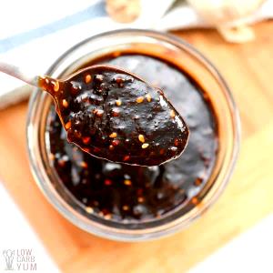 1 Tbsp Marinade, Asian Teriyaki, Low Carb