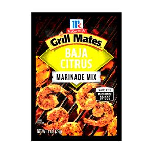 1 Tbsp Marinade, Citrus Grill