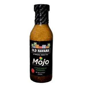 1 Tbsp Marinade, Havana Garlic & Lime