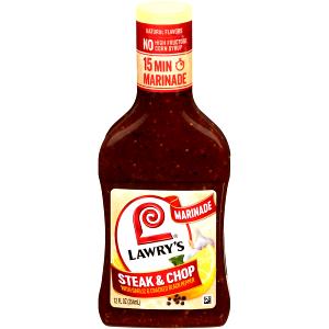 1 Tbsp Marinade, Steak & Chop