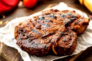 1 Tbsp Marinade, Italian Garlic Steak